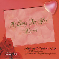 A Song For You_Jeremy Monteiro