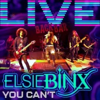 You Can't_Elsie Binx