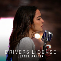 Drivers License_Jennel Garcia