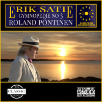 I_Erik Satie,Roland Pöntinen