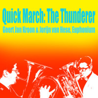 the Thunderer (Euphonium Multi-Track)_Geert Jan Kroon,Jorijn Van Hese,Peter Smalley,Studio Music Company Duden Hill Lane London Nw Bd England,John Philip Sousa