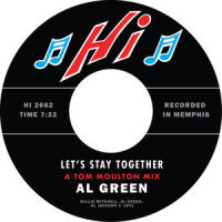 Let's Stay Together_Al Green,Tom Moulton