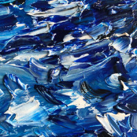 Blue (Art. Nodsgn (노디자인))_Anonymous Artists,서자영