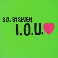 I O U Love_Six By Seven