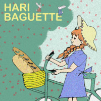 하리바게뜨 (Hari Baguette)_Hari荷莉