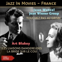 Brigitte Strip Blues_Art Blakey,Georges Arvanitas