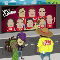 Vive Cumbia (feat. Sonidero Nacional)_El Plan,Sonidero Nacional