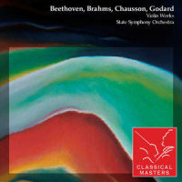 24 Preludes For Violin And Piano, Op. 34 No. 15 In D-Flat Major (Allegretto)_Classical Artists