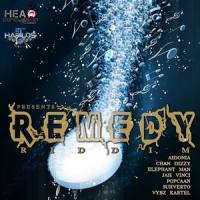 Remedy_Jah Vinci