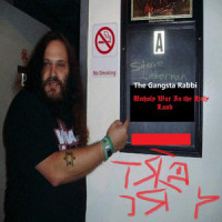 UNHOLY WAR IN THE HOLY LAND_Steve Lieberman the Gangsta Rabbi