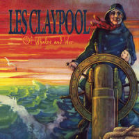 Robot Chicken_Les Claypool