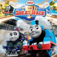 Be Who You Are, And Go Far_Tina Desai & John Hasler,Thomas & Friends