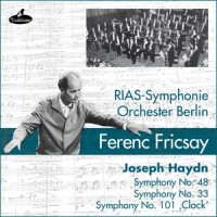 Symphony No. 48, in C Major, Hob. I: No. 48 : I. Allegro "Maria Theresia"_RIAS Symphonie Orchester Berlin,Ferenc Fricsay