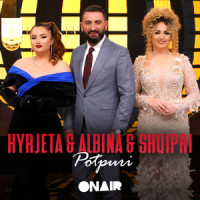 Potpuri_Hyrjeta,ALBINA,Shqipri Kelmendi