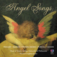 Rutter: Candlelight Carol_The Choir of Trinity College, Melbourne,Delyth Stafford,Sylvie Leprohon,Stephen Robinson,Lerida Delbridge,Rochelle Bryson,Justin Williams,Michelle Wood,Stuart Riley,Jonathan Bradley,Michael Leighton Jones