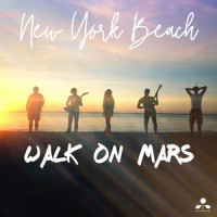 New York Beach_Walk On Mars,Mary Jo