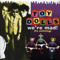 Carol Dodds Is Pregnant_The Toy Dolls
