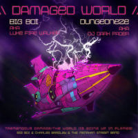 Damaged World_Big Boi,Menahan Street Band