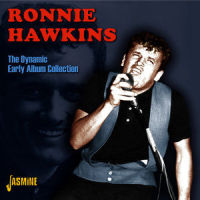 My Girl Is Red Hot_Ronnie Hawkins