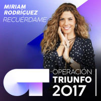 Recuérdame_Miriam Rodríguez