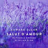 Salut d'amour, Op. 12 (Arr. for Cello and Piano by Julian Riem)_Raphaela Gromes,Julian Riem,Edward Elgar