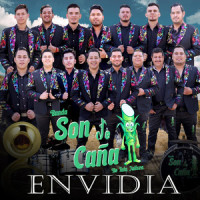 Envidia_Banda Son de Caña,Joan Sebastian
