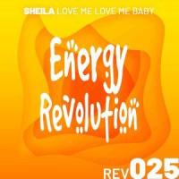 Love Me Love Me Baby_Sheila