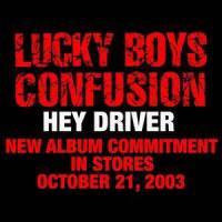 Hey Driver_Lucky Boys Confusion