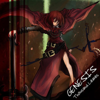 Gates of Hell Bad Apple!!_Thousand Leaves