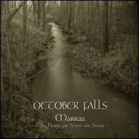 Marras II_OCTOBER FALLS
