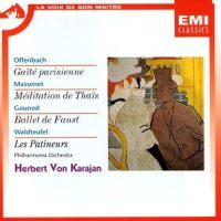 Barcarolle Des Contes D'Hoffmangaite Parisienne_Herbert von Karajan
