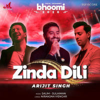 Zinda Dili_Salim - Sulaiman,Arijit Singh,Niranjan Iyengar