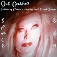 Space Boy (feat. Florence Marly & Frank Zappa)_Del Casher,Florence Marly,Frank Zappa