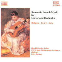 Preludes, Book 1: No. 8. La fille aux cheveux de lin (The Girl with the Flaxen Hair) (arr. G. Garcia): Preludes, Book I: VII. La fille aux cheveux de lin_Gerald Garcia,Kosice CSSR State Philharmonic Orchestra,Peter Breiner