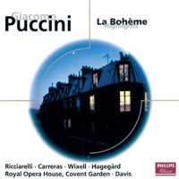 "O Soave Fanciulla"_José Carreras,Katia Ricciarelli,Orchestra of the Royal Opera House, Covent Garden,Sir Colin Davis