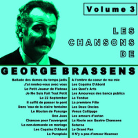 Le parapluie_Georges Brassens