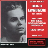 O sel'ge Wonnestunde_Maria Stader,Deutsches Symphonie-Orchester Berlin,Ferenc Fricsay