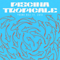 Piscina Tropicale_Young Kali,Zafa,Mago Del Blocco,G Ferrari