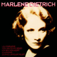 Lili Marlène_Marlene Dietrich