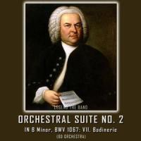 Orchestral Suite No. 2 in B Minor, BWV 1067: VII. Badinerie (8D Orchestra)_Legend The Band