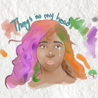 Things in My Head_Justine Grove