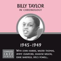 I Don't Ask Questions, I Just Have Fun(c. 6/47)_Billy Taylor