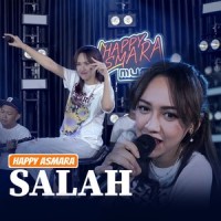 Salah_Happy Asmara