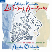 Sonata IV In A Major, Op.13 "Il Pastor Fido": IV. Allegro_Palladian Ensemble,Jean-Pierre Rasle,Antonio Vivaldi