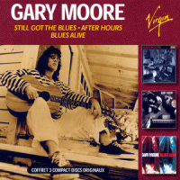 The Hurt Inside_Gary Moore