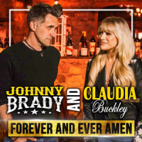 Forever and Ever Amen_Johnny Brady,Claudia Buckley
