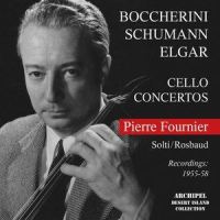 Cello Concerto in E Minor, Op. 85: III. Adagio_Pierre Fournier,Kölner Rundfunk Sinfonie Orchester,Hans Rosbaud