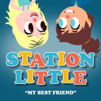 My best friend(feat. Coco Quinn & Angelic Montero)_Station Little,Coco Quinn,Angelic Montero