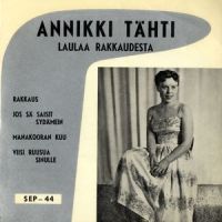 Rakkaus_Annikki Tähti