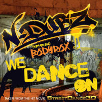We Dance On_N-Dubz